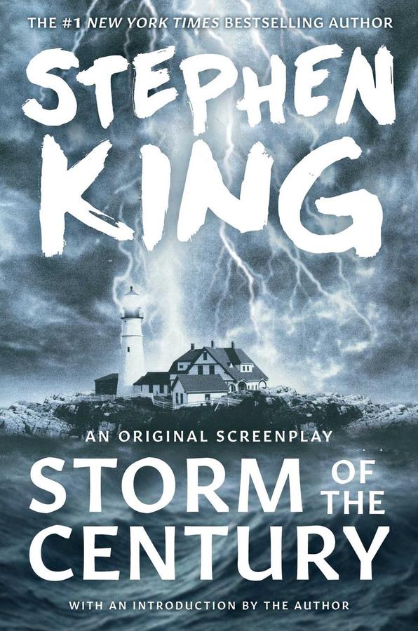 Storm of the Century-Philosophy-買書書 BuyBookBook
