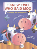 I Knew Two Who Said Moo-Children’s picture books-買書書 BuyBookBook