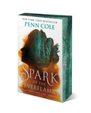 Spark of the Everflame-Fiction: Fantasy-買書書 BuyBookBook