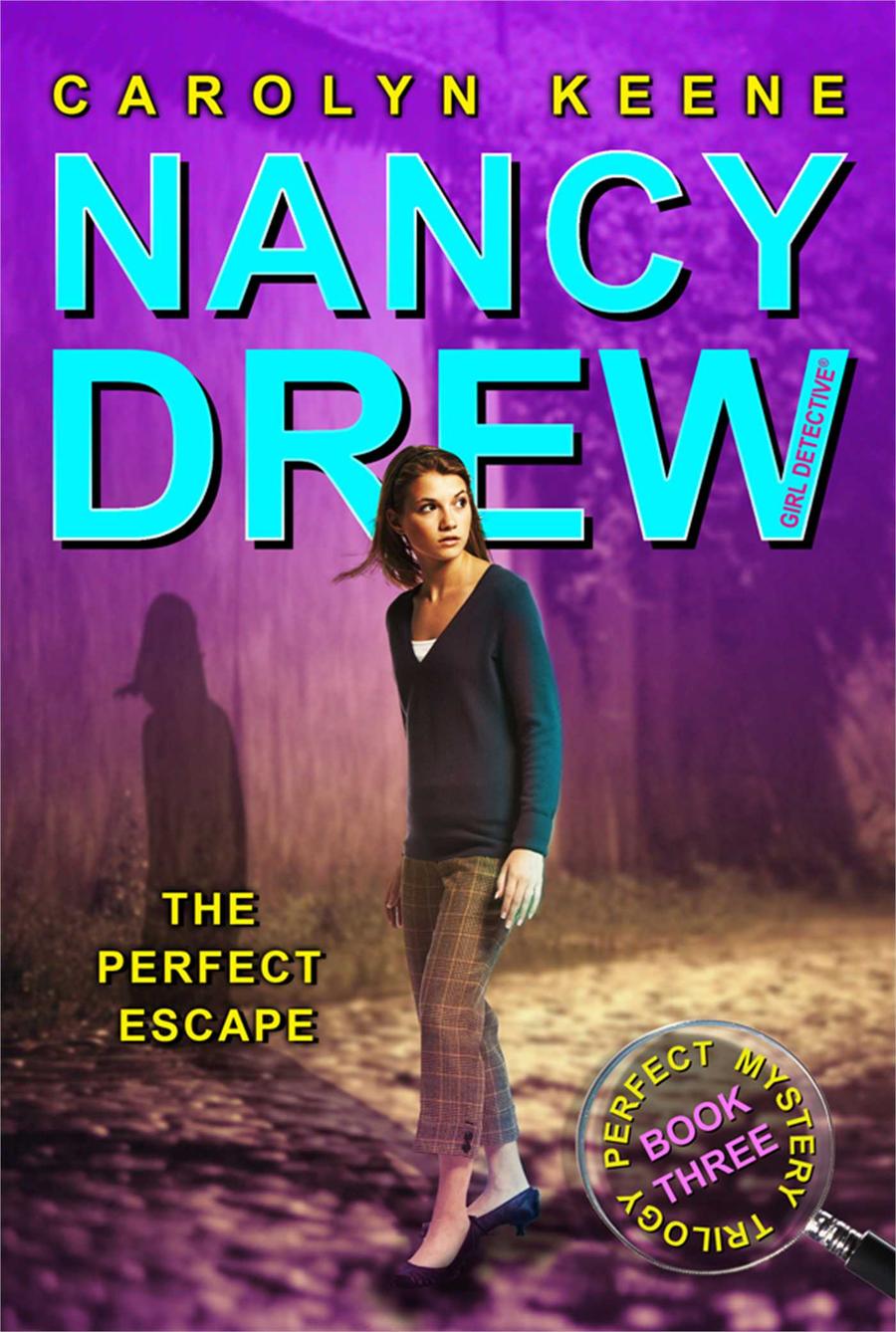 The Perfect Escape-Children’s / Teenage fiction: General and modern fiction-買書書 BuyBookBook