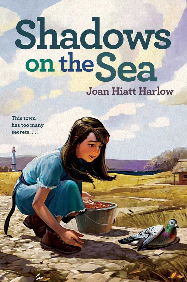 Shadows on the Sea-Children’s / Teenage fiction: General and modern fiction-買書書 BuyBookBook