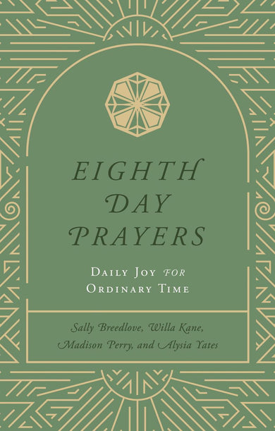 Eighth Day Prayers (Volume 3)-Religion and beliefs-買書書 BuyBookBook
