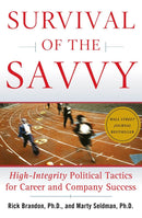 Survival of the Savvy-Business and Management-買書書 BuyBookBook