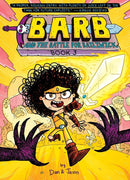 Barb and the Battle for Bailiwick-Graphic novel / Comic book / Manga: genres-買書書 BuyBookBook