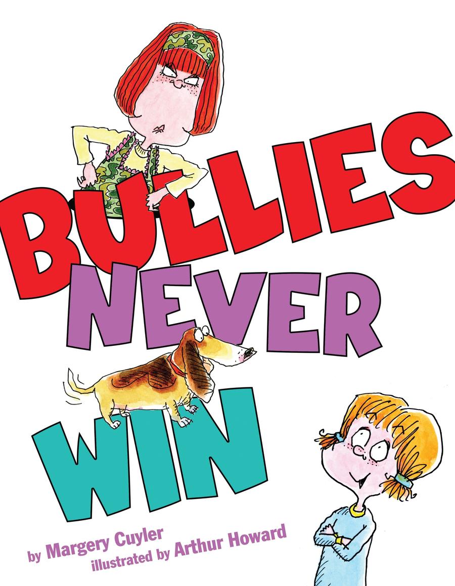 Bullies Never Win-Children’s / Teenage fiction: General and modern fiction-買書書 BuyBookBook