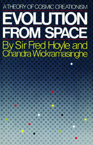 Evolution from Space-Religion and beliefs-買書書 BuyBookBook