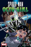 Spider-Man: Octo-Girl, Vol. 2-Manga and East Asian style / tradition comic books-買書書 BuyBookBook