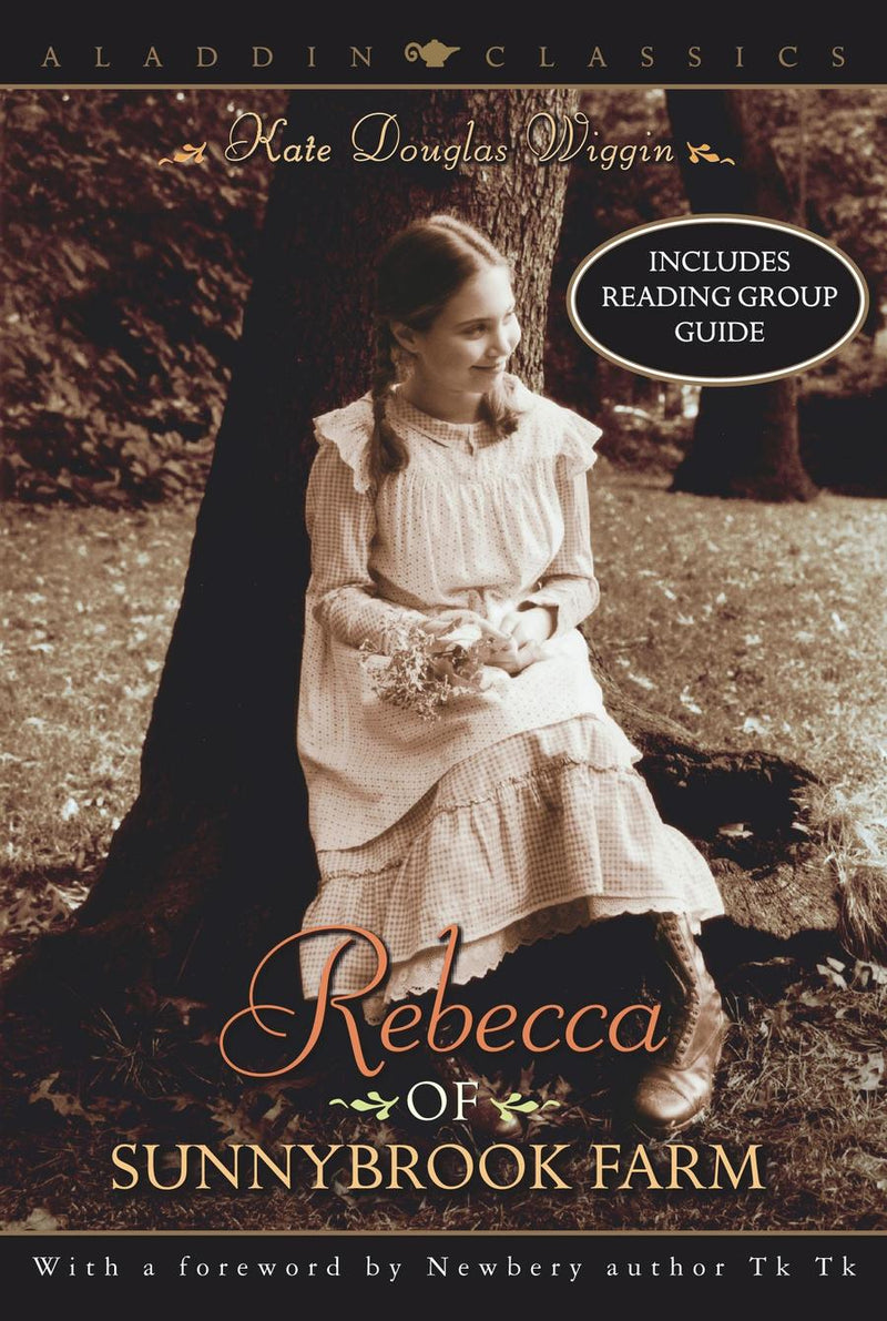 Rebecca of Sunnybrook Farm-Children’s / Teenage fiction: General and modern fiction-買書書 BuyBookBook