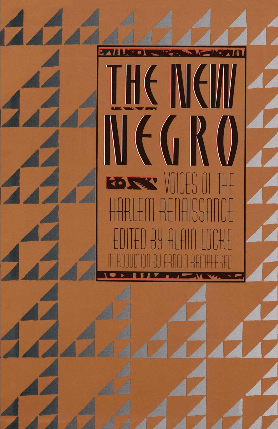 The New Negro-True stories and non-fiction prose-買書書 BuyBookBook