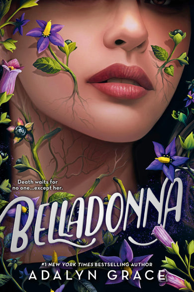 Belladonna-Children’s / Teenage fiction: Dark fantasy-買書書 BuyBookBook