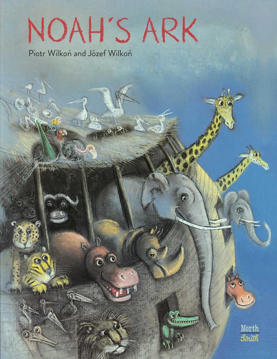Noah's Ark-Children’s / Teenage fiction: Nature and animal stories-買書書 BuyBookBook