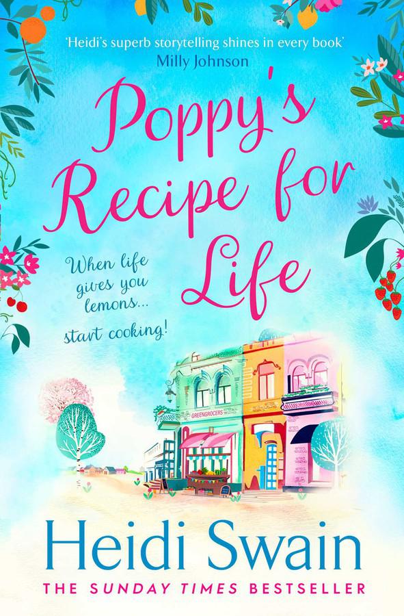 Poppy's Recipe for Life