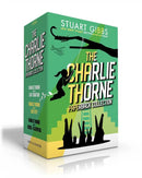 The Charlie Thorne Paperback Collection (Boxed Set)-Children’s / Teenage fiction: Action and adventure stories-買書書 BuyBookBook