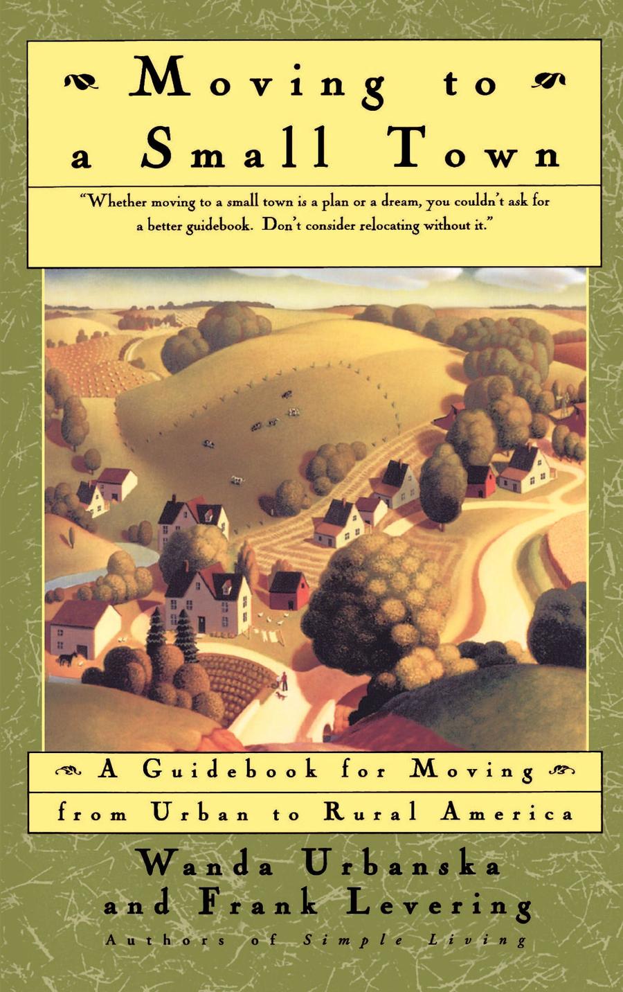 Moving To A Small Town-Education-買書書 BuyBookBook