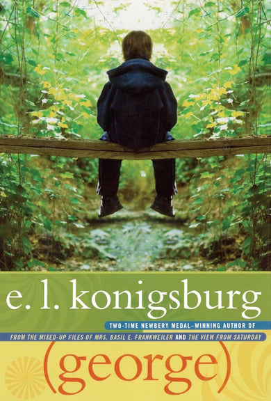 (george)-Children’s / Teenage fiction: General and modern fiction-買書書 BuyBookBook