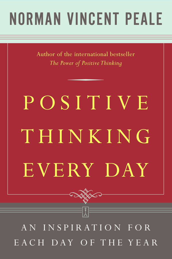 Positive Thinking Every Day-Self-help/ personal development/ practical advice-買書書 BuyBookBook