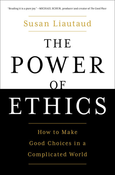 The Power of Ethics-Philosophy-買書書 BuyBookBook