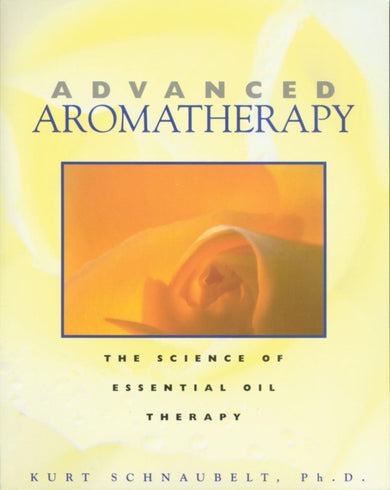 Advanced Aromatherapy-Mind/ body/ spirit-買書書 BuyBookBook