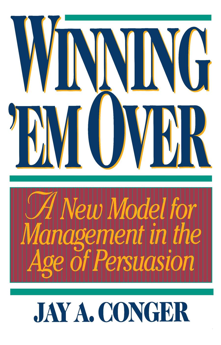 Winning Em' Over-Fiction: general and literary-買書書 BuyBookBook