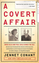 A Covert Affair-History and Archaeology-買書書 BuyBookBook
