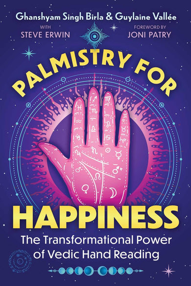 Palmistry for Happiness-Mind/ body/ spirit-買書書 BuyBookBook