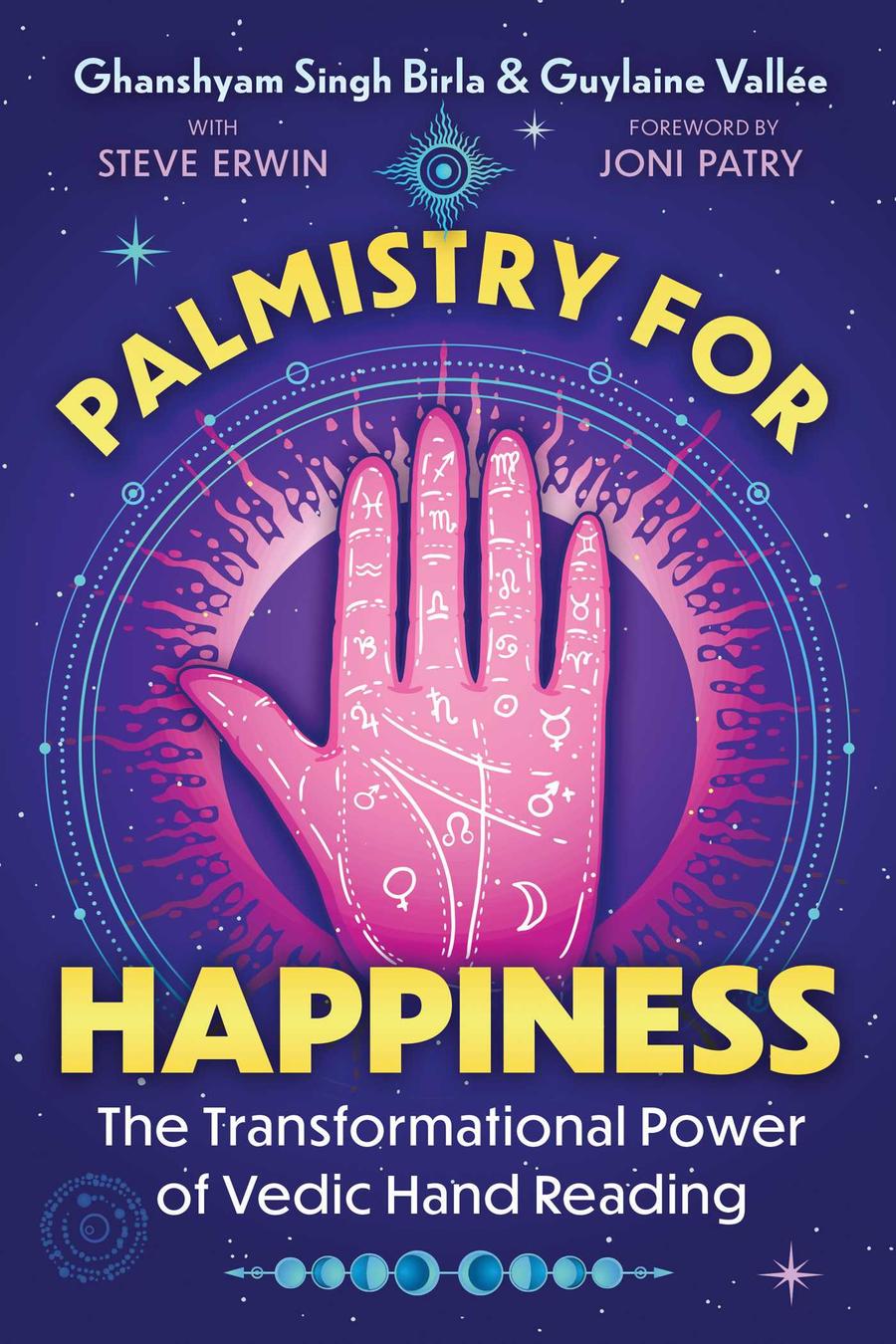 Palmistry for Happiness-Mind/ body/ spirit-買書書 BuyBookBook