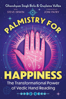 Palmistry for Happiness-Mind/ body/ spirit-買書書 BuyBookBook