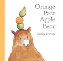 Orange Pear Apple Bear-Children’s / Teenage fiction: General and modern fiction-買書書 BuyBookBook