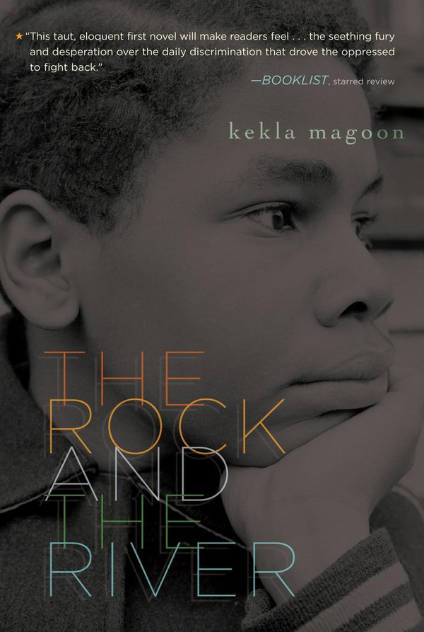 The Rock and the River-Children’s / Teenage fiction: General and modern fiction-買書書 BuyBookBook