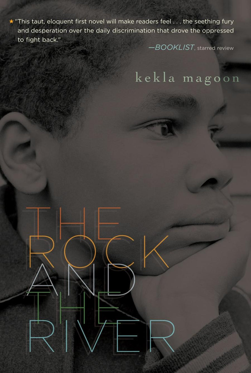 The Rock and the River-Children’s / Teenage fiction: General and modern fiction-買書書 BuyBookBook