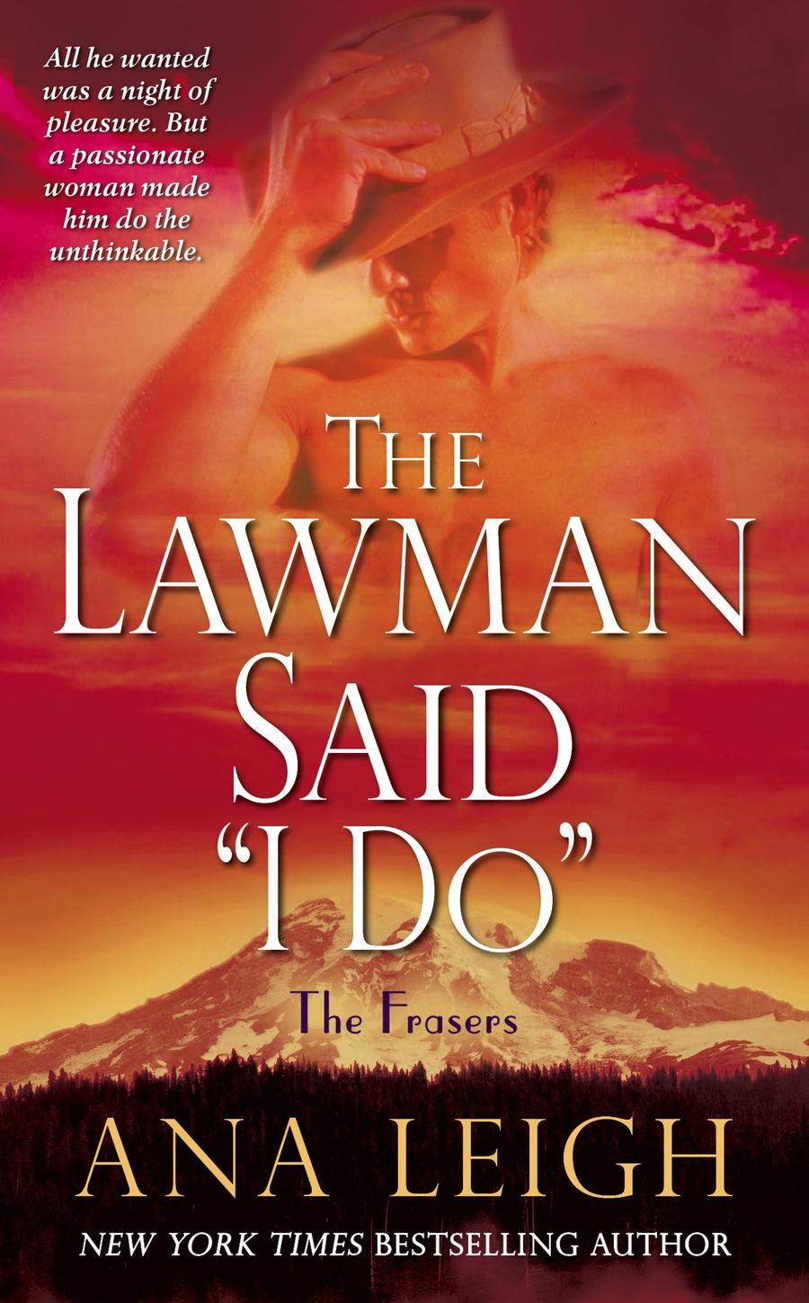 The Lawman Said "I Do"-Fiction: Romance-買書書 BuyBookBook