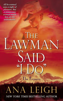 The Lawman Said "I Do"-Fiction: Romance-買書書 BuyBookBook