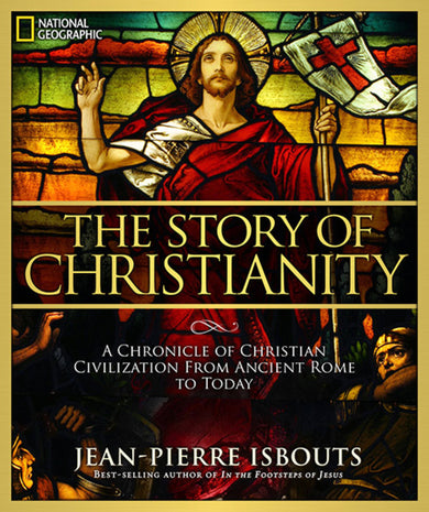 Cover of Story of Christianity, The (ISBN 9781426213878)