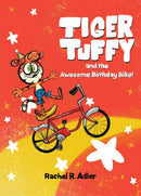 Tiger Tuffy and the Awesome Birthday Bike-Children’s / Teenage fiction: General and modern fiction-買書書 BuyBookBook