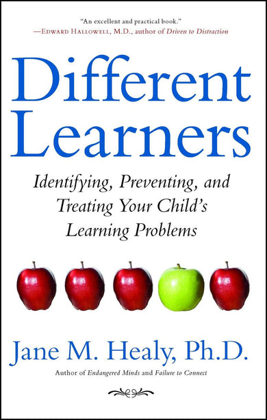 Different Learners-Education-買書書 BuyBookBook