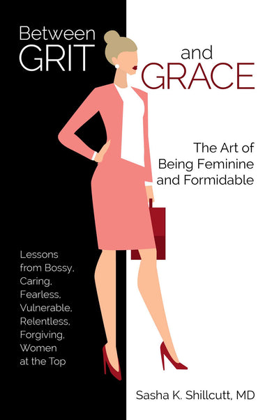 Between Grit and Grace-Self-help/ personal development/ practical advice-買書書 BuyBookBook