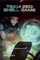 Team Zed-Fiction: Science fiction-買書書 BuyBookBook