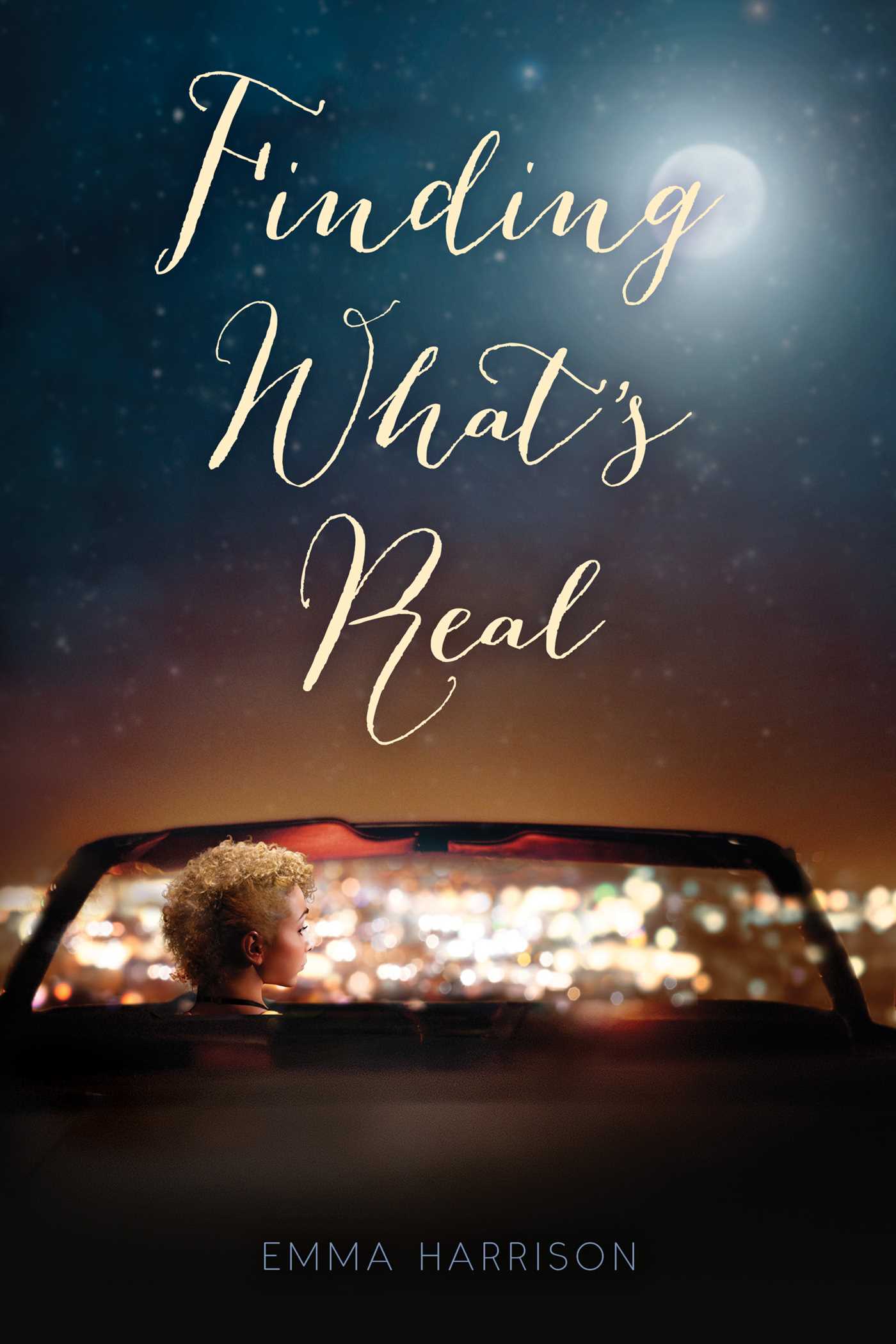 Finding What's Real-Children’s / Teenage fiction: General and modern fiction-買書書 BuyBookBook