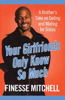 Your Girlfriends Only Know So Much-Self-help/ personal development/ practical advice-買書書 BuyBookBook