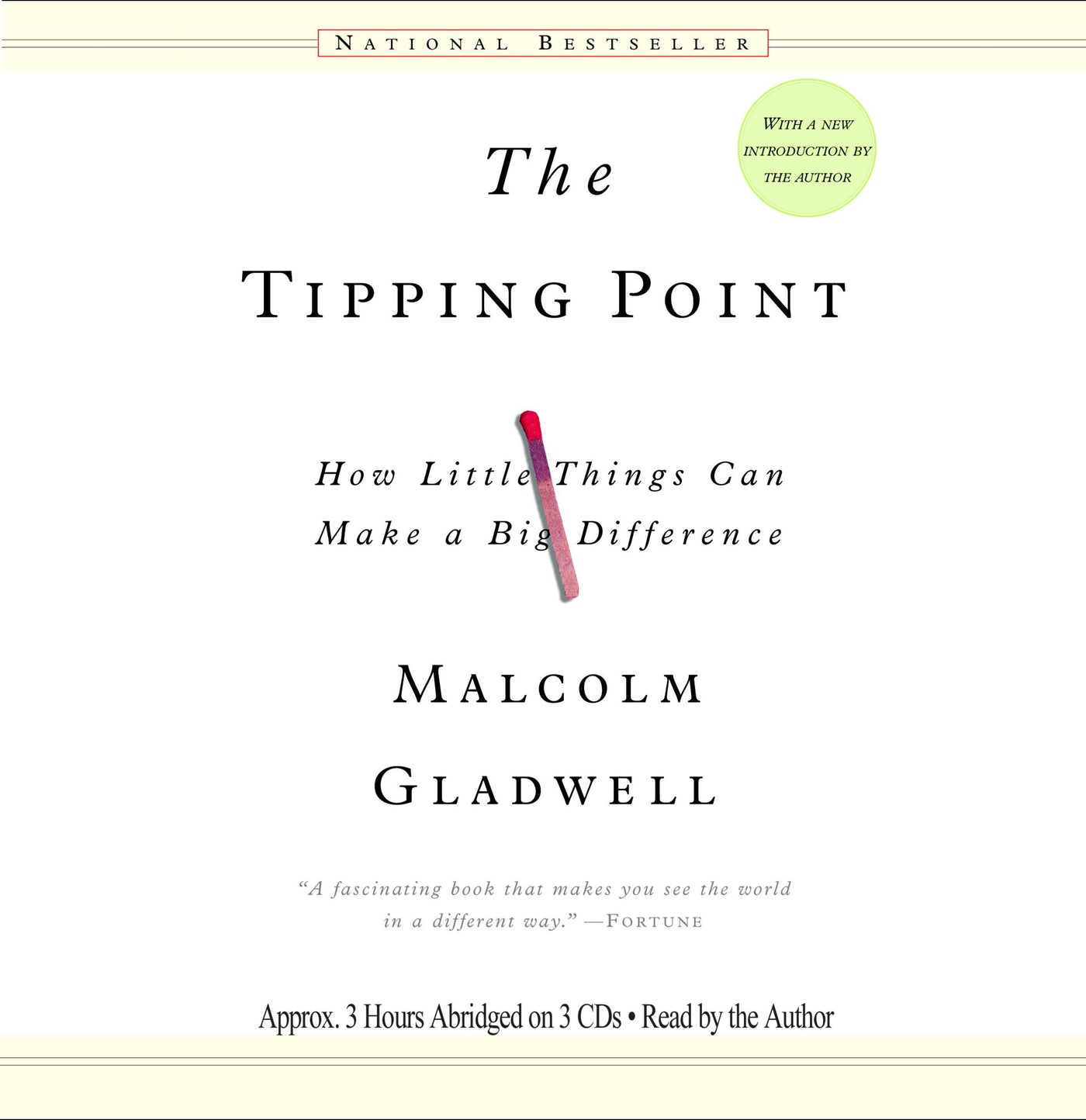 The Tipping Point