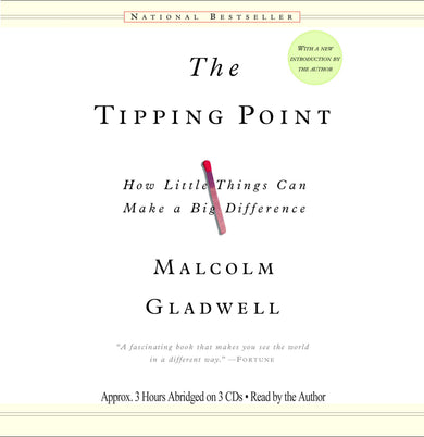 The Tipping Point