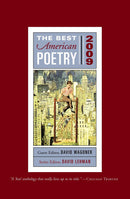 The Best American Poetry 2009-Poetry-買書書 BuyBookBook