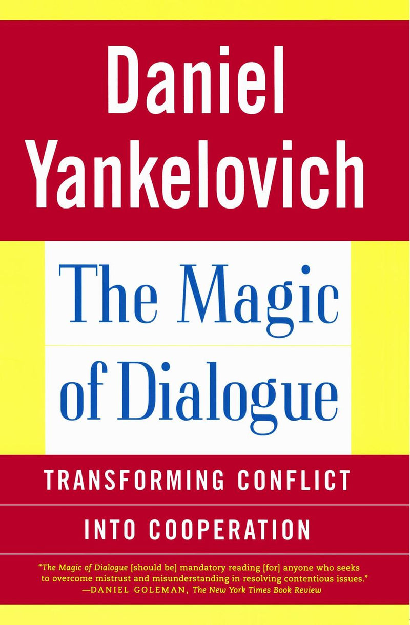 The Magic of Dialogue-Business and Management-買書書 BuyBookBook