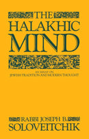 Halakhic Mind-Religion and beliefs-買書書 BuyBookBook