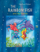The Rainbow Fish and His Friends-Children’s / Teenage fiction: General and modern fiction-買書書 BuyBookBook