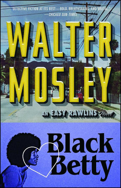Black Betty-Fiction: Crime and mystery-買書書 BuyBookBook