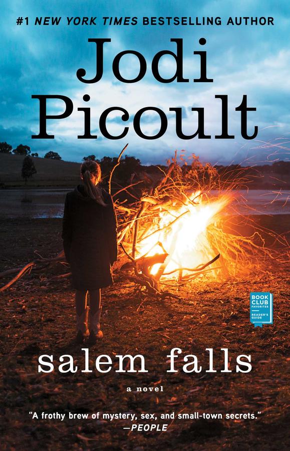 Salem Falls-Fiction: Modern and contemporary-買書書 BuyBookBook