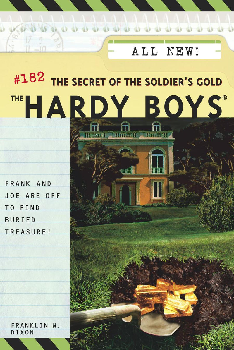 The Secret of the Soldier's Gold-Children’s / Teenage fiction: General and modern fiction-買書書 BuyBookBook