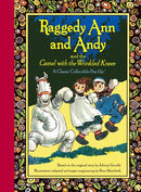 Raggedy Ann and Andy and the Camel with the Wrinkled Knees-Children’s interactive and activity books and kits-買書書 BuyBookBook