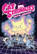 CatStronauts: Digital Disaster-Graphic novel / Comic book / Manga: genres-買書書 BuyBookBook